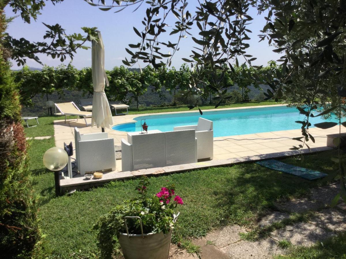 Suite Al Pian Gugi Extérieur photo