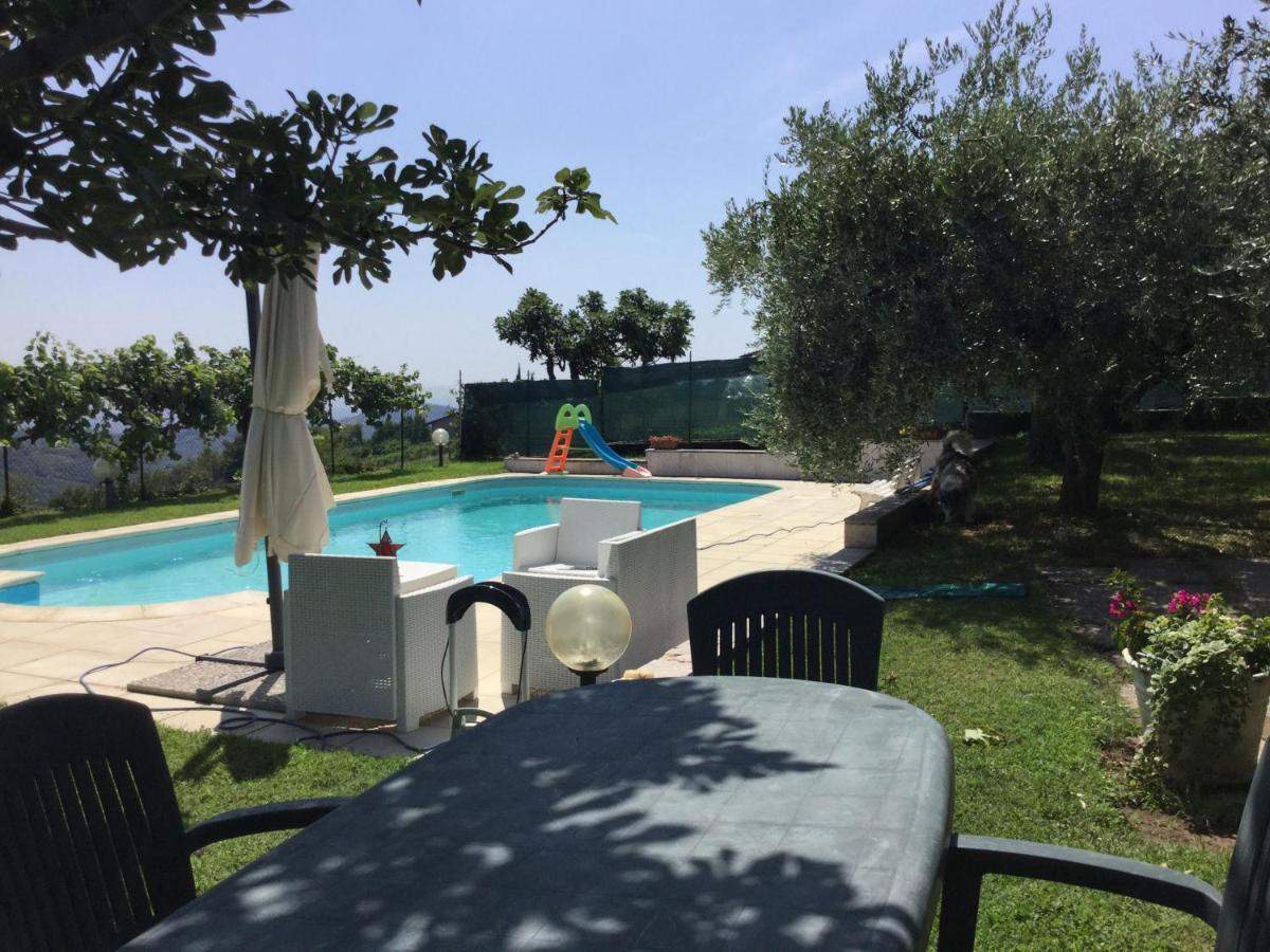 Suite Al Pian Gugi Extérieur photo