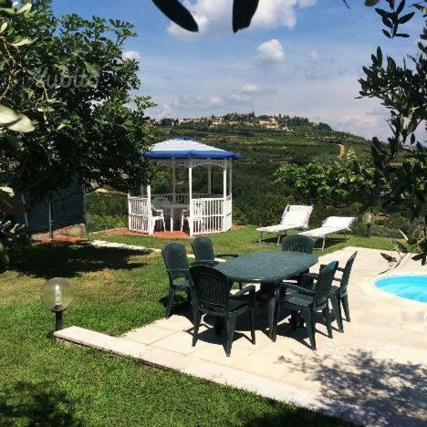 Suite Al Pian Gugi Extérieur photo